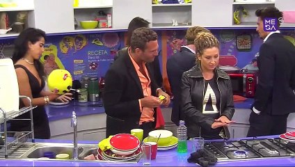 Aylén y Marco, Amor a prueba Cap 14 (23.12.14) Parte #2