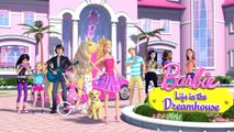 Barbie Life in the Dreamhouse Episode 13 Gifts, Goofs, Galore (English)