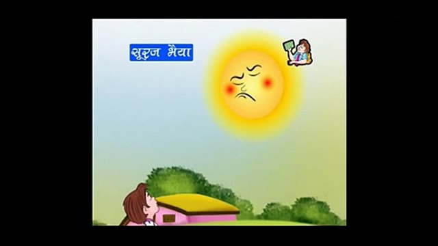 Best of Hindi Rhymes Suraj Bhaiya Full animated cartoon movie hindi dubbed movies cartoons