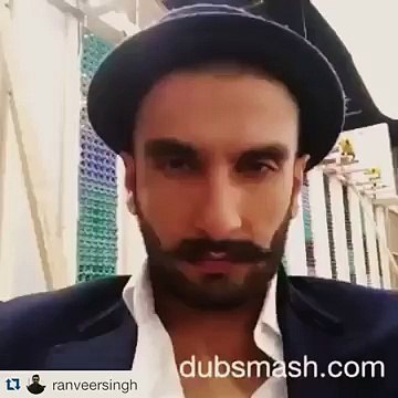 Ranveer-Singh-as-Anil-Kapoor-Funny-Bollywood-Dubsmash-WIgyoSeeZqY