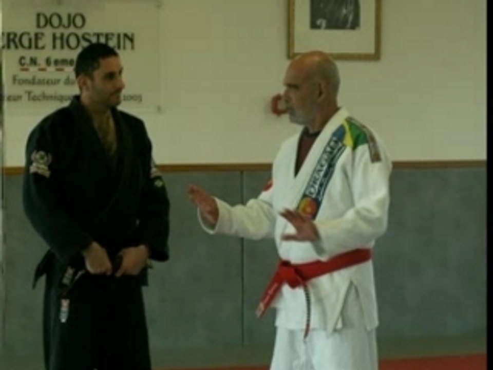 stage Flavio Behring