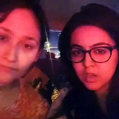 Safaq-Naaz-Shrenu-parikh-Funny-Bollywood-DUbsmash-cW6mNvONGNk