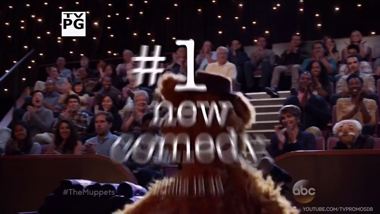 The Muppets 1x04 Promo Pig Out (HD) ft. Ed Helms