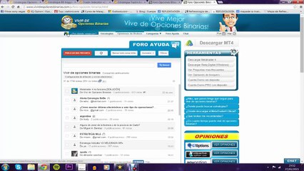 Opciones Binarias - Ganando 1.185€ con Estrategia Caparazón (85% de aciertos)