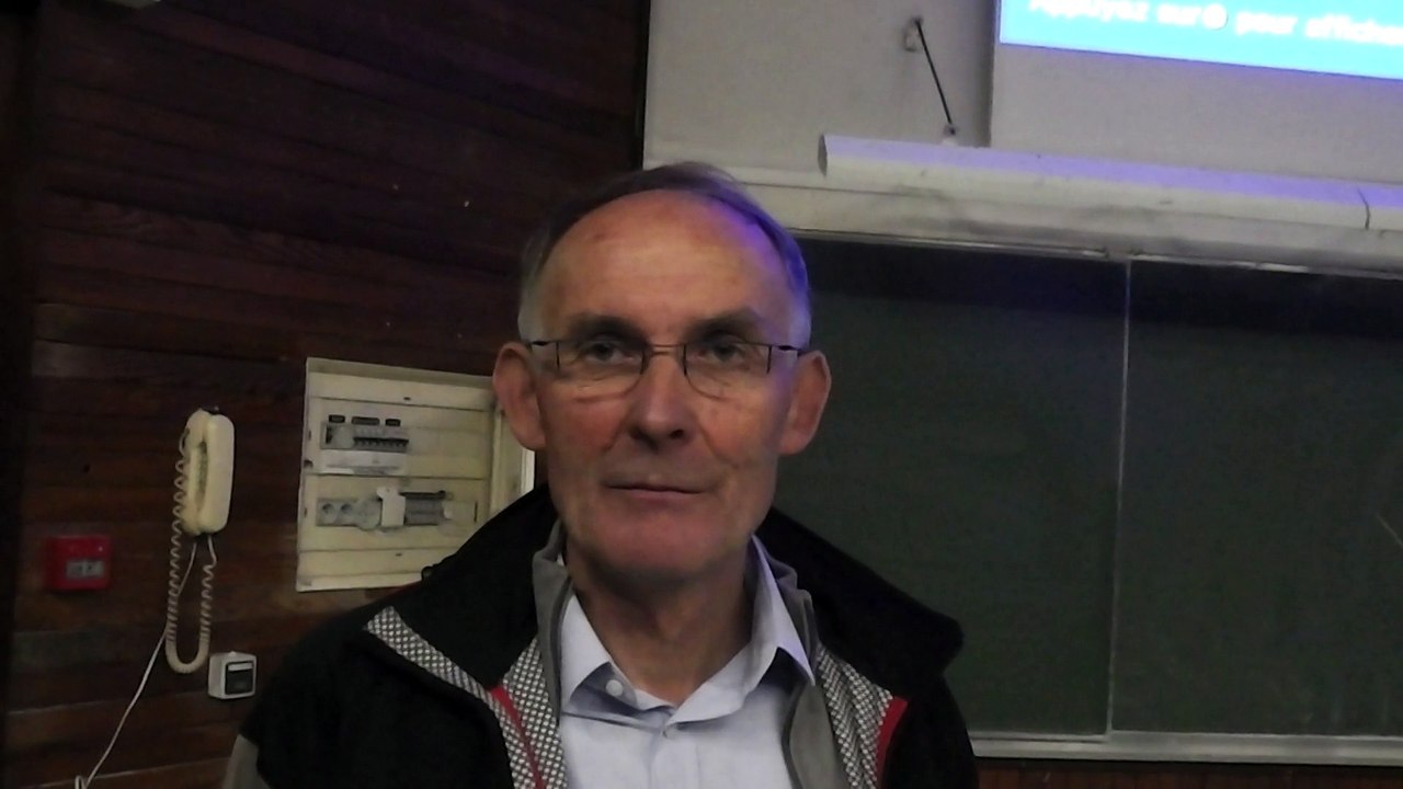 Jean-Pierre JOLY, Conseiller auprès du CEA-INES: le photovoltaïque a un énorme potentiel mondial