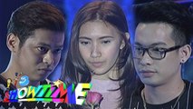 It's Showtime: Ms. Pastillas decides between Bryan and Topher