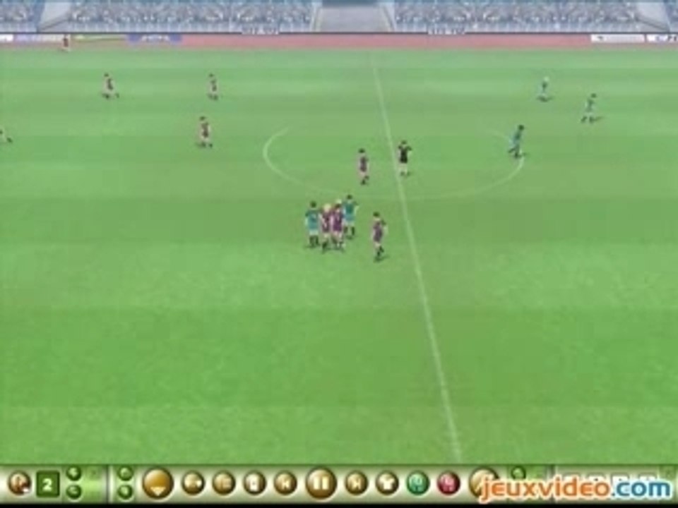 GL Guy Roux Football Manager