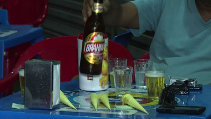 A força das cervejas