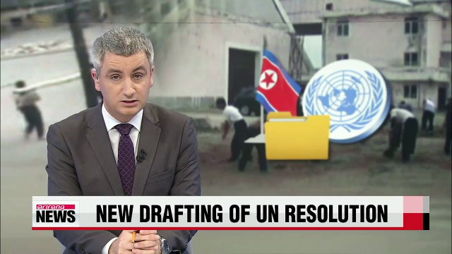 UN member states start drafting resolution for N. Korea's referral to ICC: Yonhap