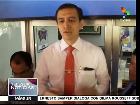 Honduras: clientes de Banco Continental esperan retorno de sus ahorros