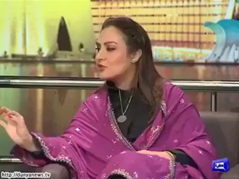 Classic Chitrol Of Marvi Memon at Mazaaq raat - Viral Videos