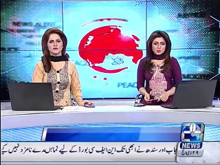 KHI Gulistan-E-Jauhar Plot Belong To China Cutting 14-10-2015