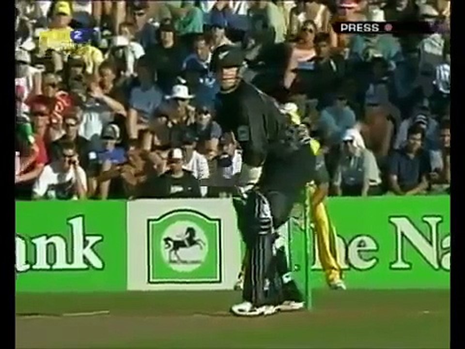 Brett Lee at his best