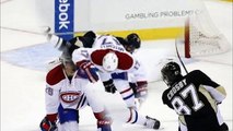 Canadiens Stay Unbeaten, Top Winless Penguins 3 - 2