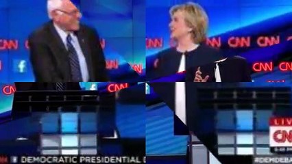 Hillary Clinton serves notice to Bernie Sanders No more truce