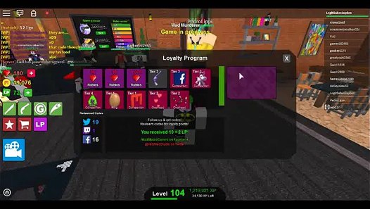 Woodcutting Simulator Codes