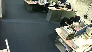 Funny police office cam video - ViralVideos