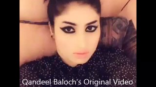 Hilarious Parody of Qandeel Baloch by a Young Boy Going Viral