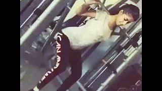 Leaked Video of Sajal Ali in Gym - ViralVideos