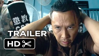 Kung Fu Killer Official Trailer  - Donnie Yen Movie HD