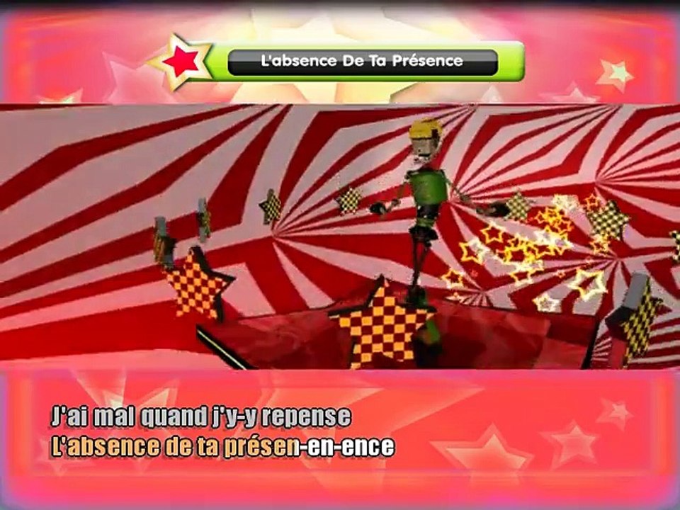 KARAOKE C-SHEYN - L'absence de ta présence