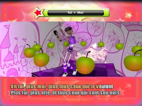 KARAOKE GRÉGOIRE - Toi + moi