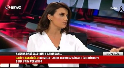 Son Söz 13.10.2015 2.Kısım