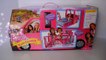 Barbie - Trailer De Acampamento Glam Camper!!! Abrindo Brinquedos Tototoykids