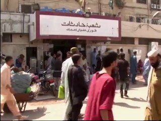 Man dies of dengue fever in Karachi