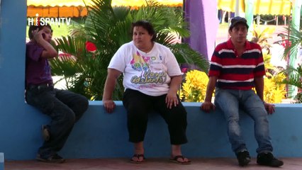 Cámara al Hombro - Nicaragua un país con población obesa