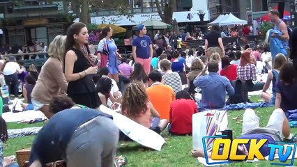 Extreme Sitting On People Prank! (GIRLS EDITION)
