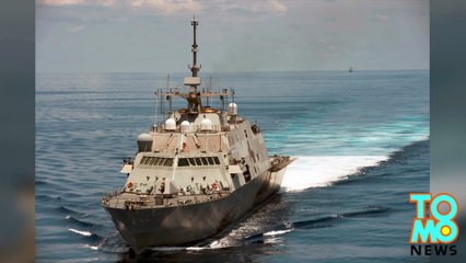 US Navy is about to challenge China's claim around its artificial islands