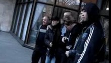 Scorpions&bikiers sing a song