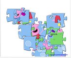 Peppa Pig bolle di sapone puzzle game Peppa Pig Bubble