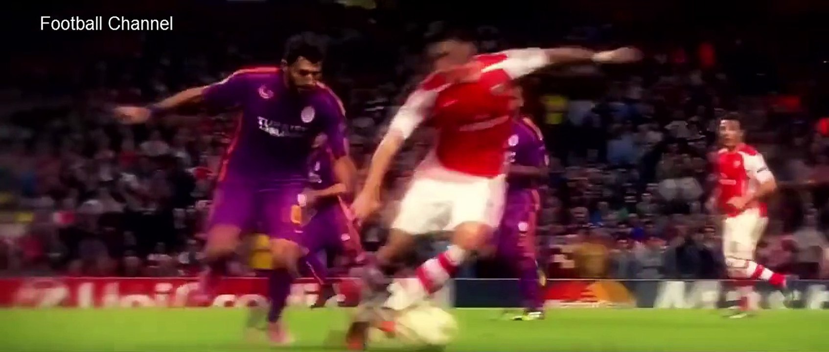Mesut Özil 2015 Artist Amazing Goals, Skills, Assists |HD|