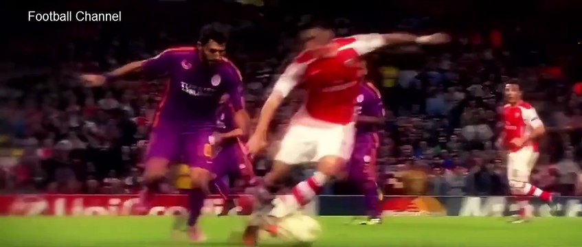 Mesut Özil 2015 Artist Amazing Goals, Skills, Assists |HD|