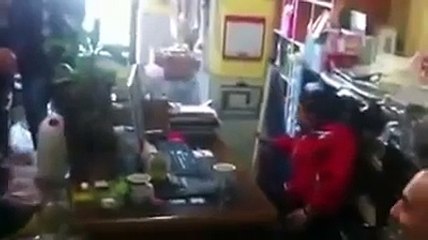 köksal baba'yı RIÇIT deli etti