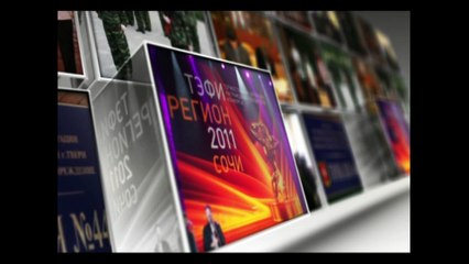 Телестудия Прямой эфир Музейный экспонат