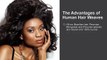 Brazilian Human Hair Extensions & Hair Weaves