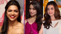 Alia And Shraddha CONGRATULATE Deepika Padukone