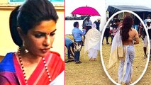 Priyanka Chopra WRAPS UP Bajirao Mastani Shoot