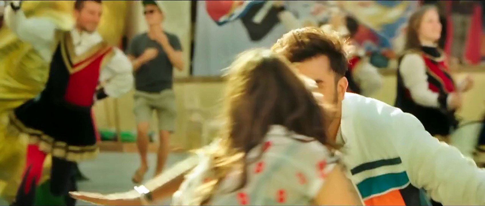 Tamasha Official Trailer Ranbir Kapoor and Deepika Padukone November 27