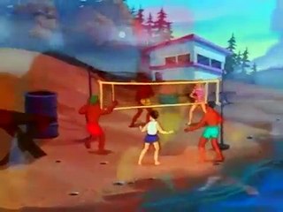 Captain Planet and the Planeteers S05E06 A River Ran Through It