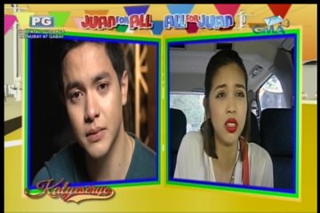 EAT BULAGA (Problem Solving Kalyeserye) - OCTOBER 14 2015  FULL EPISODE PART 8