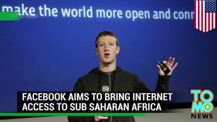 Facebook aims to bring free internet to the entire world, starting with Africa