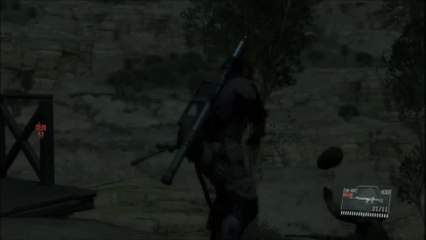 Nightm2r3 Plays Metal Gear Solid V Ep.15.