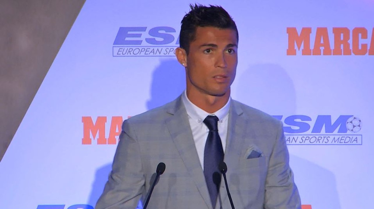 Ronaldo : "Je ne suis pas satisfait"