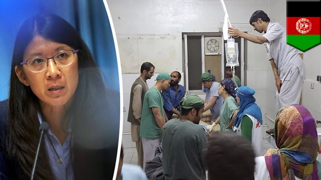 Obama apologizes for bombing Doctors Without Borders hospital