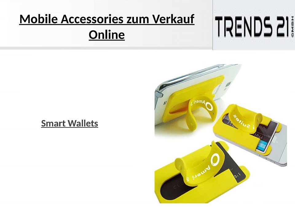 Mobile Accessories zum Verkauf Online | Trends21