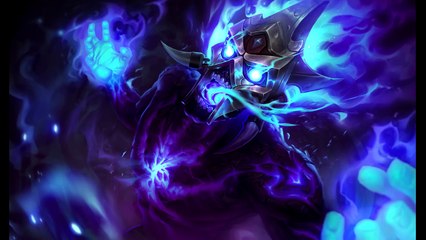 Geisterfeuer Brand Skin Spotlight [German/Deutsch] Pre Release League of Legends